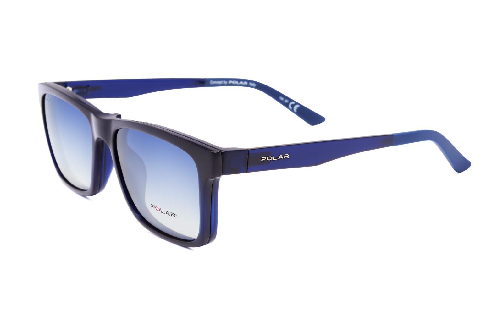 Оправа корригирующих очков Polar model 528 col. 20 CLIP-ON K52820